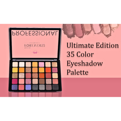 Daily Life Forever52 Ultimate Edition 35 Color Eyeshadow Palette OUEP-003